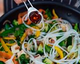 A picture of step 33 of Veggie Noodle Stir-Fry.