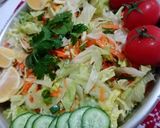 Pas rețetă Salată Iceberg-o salată crocantă de primăvară 2 fotografie