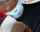 صورة لخطوة 2 من وصفة سندويتشات نوتيلا 😍😋🍞