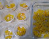 Foto langkah ke 5 dari resep Puding susu labu madu.