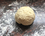 Foto del paso 4 de la receta: Coca de vidre con anís (o de cristal)