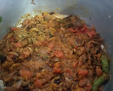 கிச்சடி சம்பா பிரியாணி/ samba biriyani receip in tamil ரெசிபி ஸ்டேப் 3 புகைப்படம்