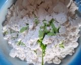 Foto langkah ke 3 dari resep Kue Putu Bambu.