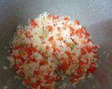 Foto del paso 2 de la receta: Calamares en salsa americana y tinta