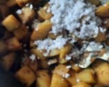 নিরামিষ ওলকপি আলুর ডালনা (olkopi aloor dalna recipe in Bengali) রেসিপির ধাপ 3 ছবি