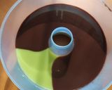 Foto langkah ke 4 dari resep Puding Alpukat Coklat.