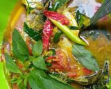 Foto langkah ke 4 dari resep Ikan masak kuah kuning.