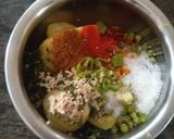 વેજીટેબલ લોલીપોપ (Vegetable Lolipop Recipe In Gujarati) રેસીપી સ્ટેપ1ફોટો