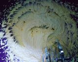 Foto langkah ke 2 dari resep Marble Pound Cake.