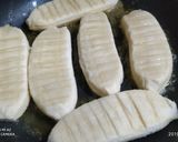 Foto langkah ke 2 dari resep Pisang penyet keju manis😍😍.