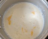 A picture of step 1 of Homemade Custard (No Cream).