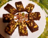 Pisztáciás brownie 🍫 recept fázis 3 fotója