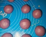 Foto langkah ke 3 dari resep Bakpao Ubi Ungu.