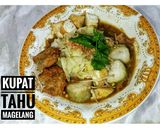 Foto langkah ke 5 dari resep Kupat Tahu Magelang.