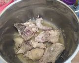 2034. Gomba raguleves galuskával! recept fázis 2 fotója