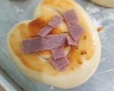 Foto langkah ke 4 dari resep Heart shape bread.