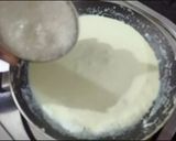 A picture of step 3 of Stuffed Mango Kulfi.