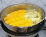 Foto langkah ke 4 dari resep Jagung Bakar Bumbu Meresap Sampai Dalam.