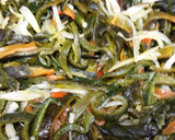 Foto del paso 4 de la receta: Rajas con Crema