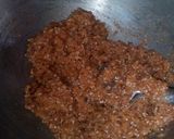 A picture of step 9 of Rice coconut jaggery ladoo.