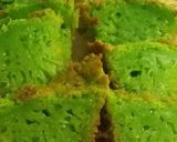 Foto langkah ke 21 dari resep Bika Ambon Pandan.
