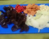 Foto langkah ke 3 dari resep Angsio Brokoli Tofu.