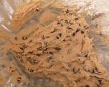 Foto del paso 5 de la receta: Galletas con chispa de chocolate