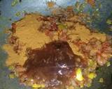 Poached Egg curry recipe step 5 photo
