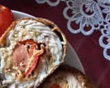 Los caracolas (🐟halfilé morzsába🥚🧄🧅🥗 forgatva kirántva) krumplipürével recept fázis 13 fotója