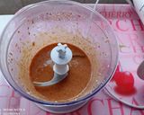 Hummusz - azaz csicseriborsó krém recept fázis 1 fotója