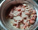Foto del paso 1 de la receta: Albóndigas de carne