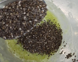 Foto del paso 3 de la receta: Batido de melón🍈 plátano🍌 y coco🥥🥤