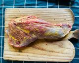 Foto del paso 1 de la receta: Colita de cuadril en la Essen súper fácil 🥩