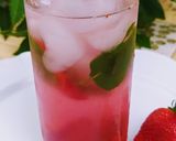 Foto del paso 2 de la receta: Strawberry Mojito o Mojito de Frutilla