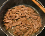 Foto del paso 8 de la receta: Ternera con Salsa de Ostras y Fideos de Soja Chinos