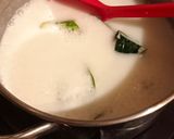 Foto langkah ke 2 dari resep Bubur Lemu.