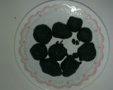 Foto langkah ke 2 dari resep Bakpao isi wijen hitam.
