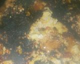 A picture of step 5 of Egusi soup.