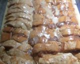 Foto del paso 6 de la receta: Budín c/ dulce de leche
