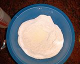 Foto del paso 1 de la receta: Vegetariana - Pizzas de harina integral 🍕🍕