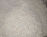 A picture of step 7 of Chinese biryani.
