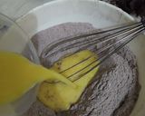 Foto langkah ke 3 dari resep Muffin Cokelat.