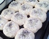 Foto del paso 6 de la receta: Pletzalej /pan judío, pancitos p/ sándwich de pastron