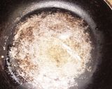 A picture of step 5 of Wainar fulawa.