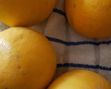 Foto del paso 1 de la receta: Mermelada de pomelo amarillo