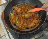 Foto langkah ke 5 dari resep Cumi Bakar Teflon.