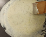 Foto del paso 2 de la receta: Papas en baño de rocquefort (Botanas para TV, 1 de 5)