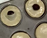 A picture of step 5 of Halloween Cherry 'Eye' Pies.
