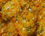 Foto langkah ke 4 dari resep Bakwan sayur.