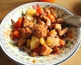 Foto del paso 21 de la receta Porotos oberos bien acompañados